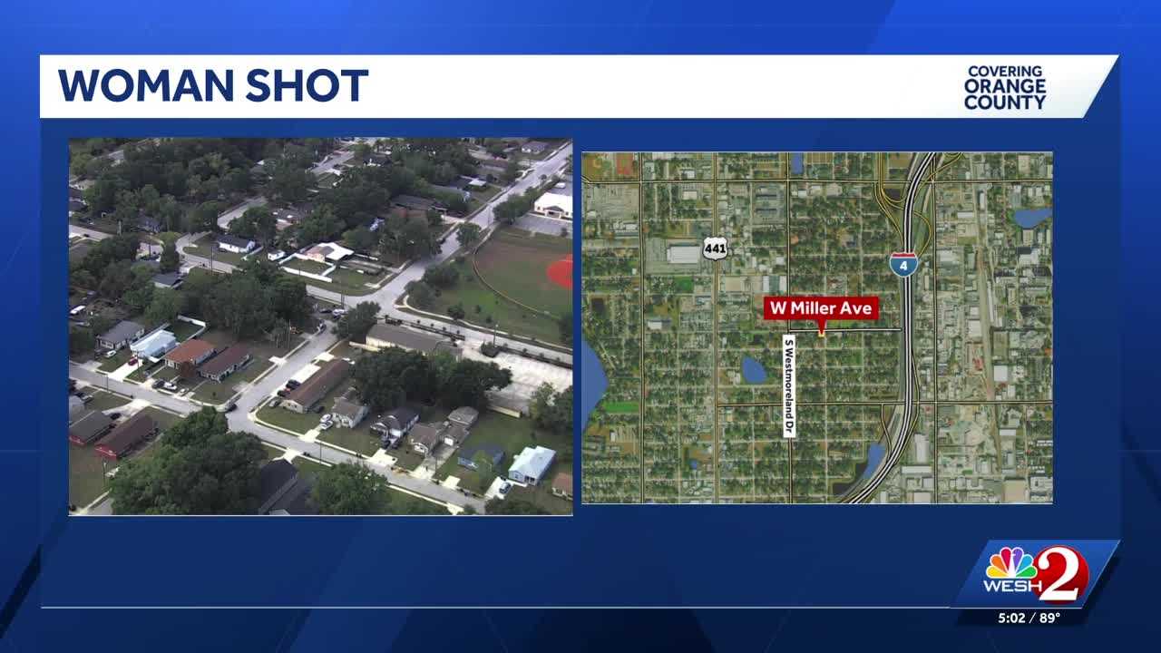 Deputies investigating shooting in Orange County; 1 injured, sheriff's ...