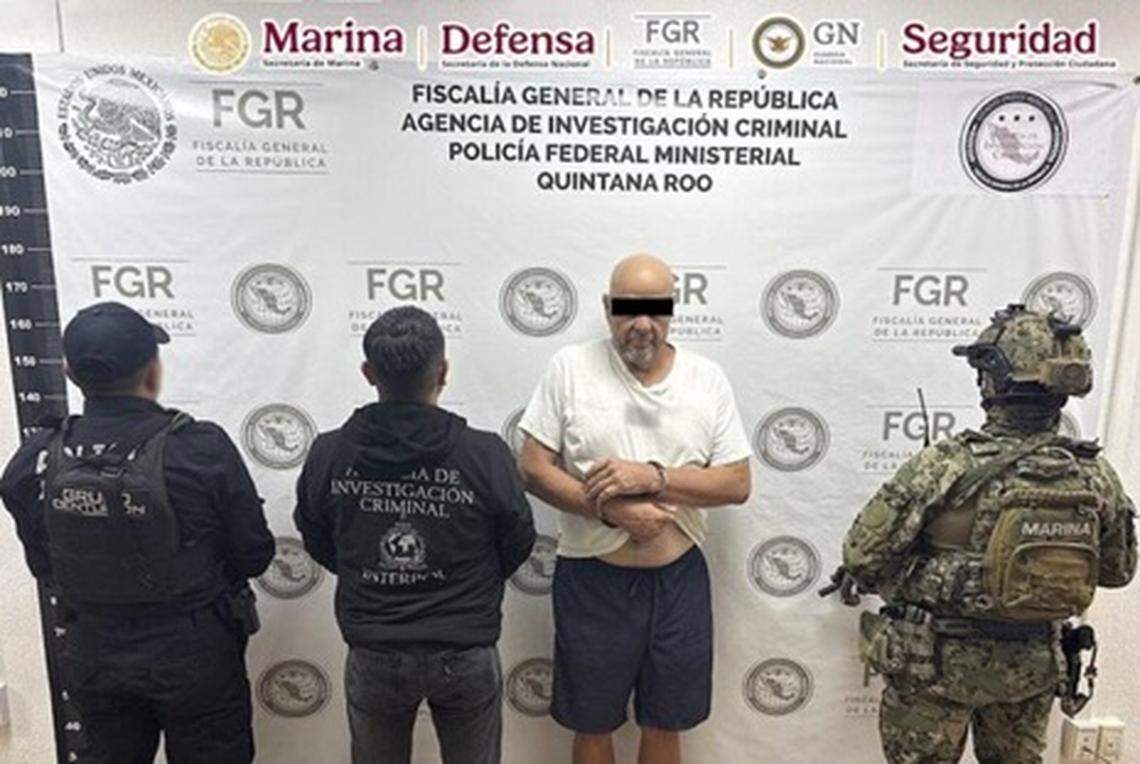 'Cuban Mafia' boss caught in Mexico is expected to face charges in Miami