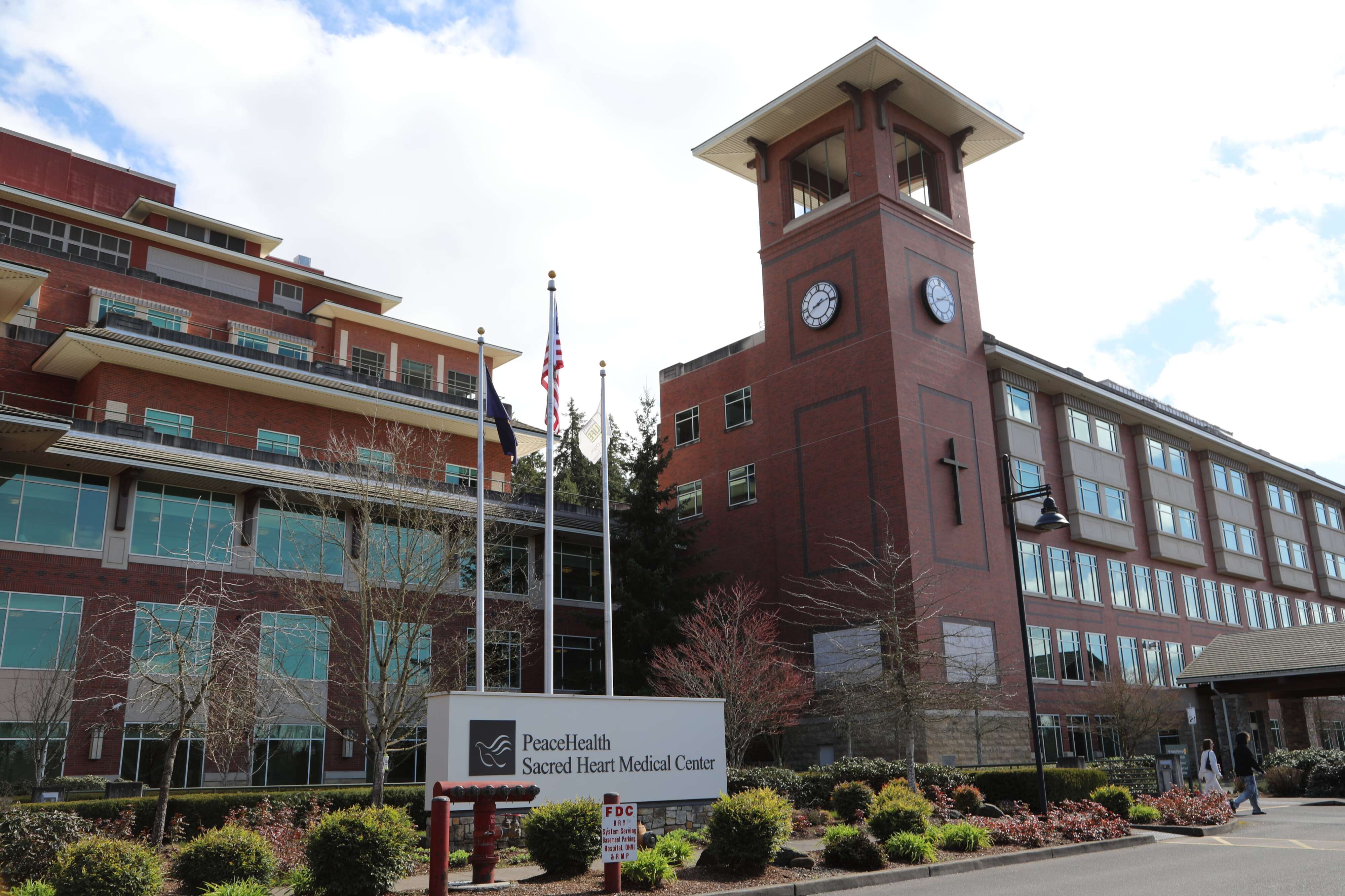 PeaceHealth axes Oregon region chief after ER turmoil