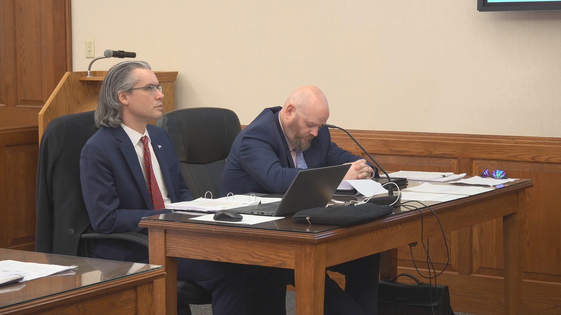 Judge denies removal of Washington County Veterans Service Commissioner
