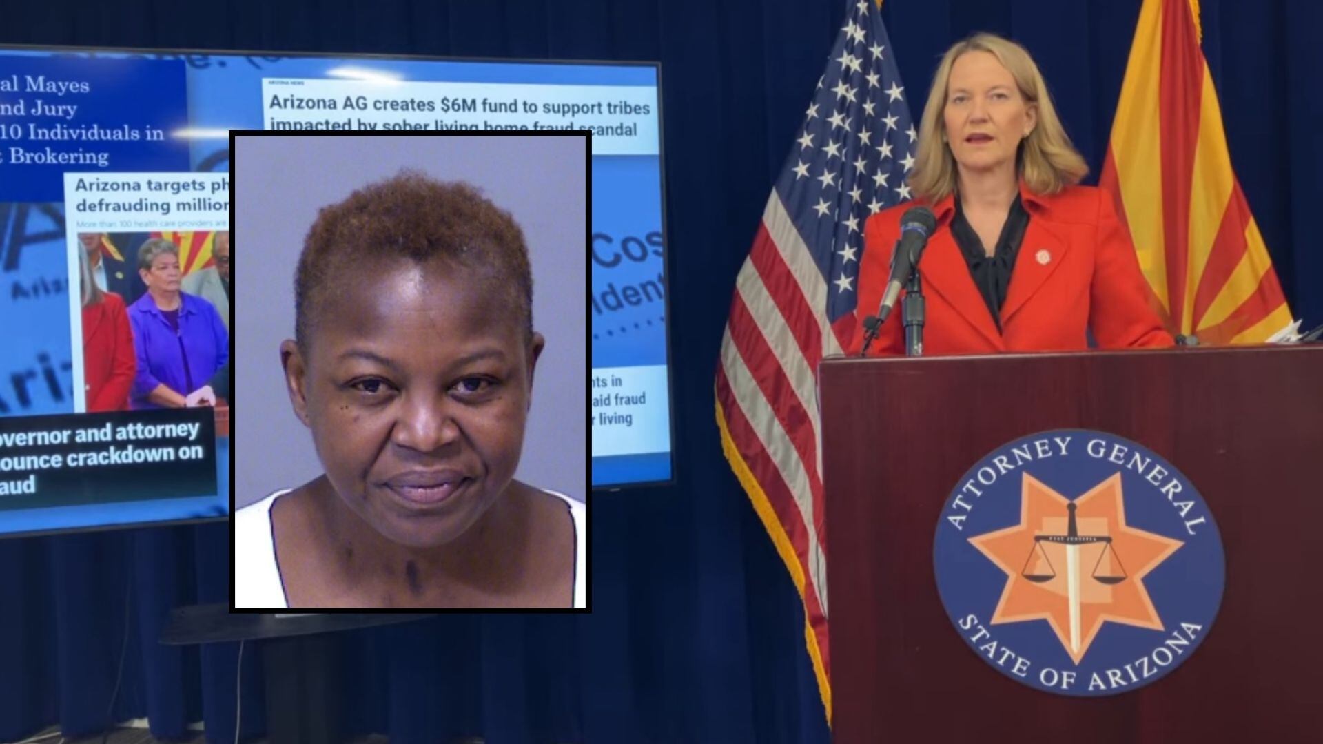 Arizona nurse practitioner sentenced for role in Medicaid fraud scheme