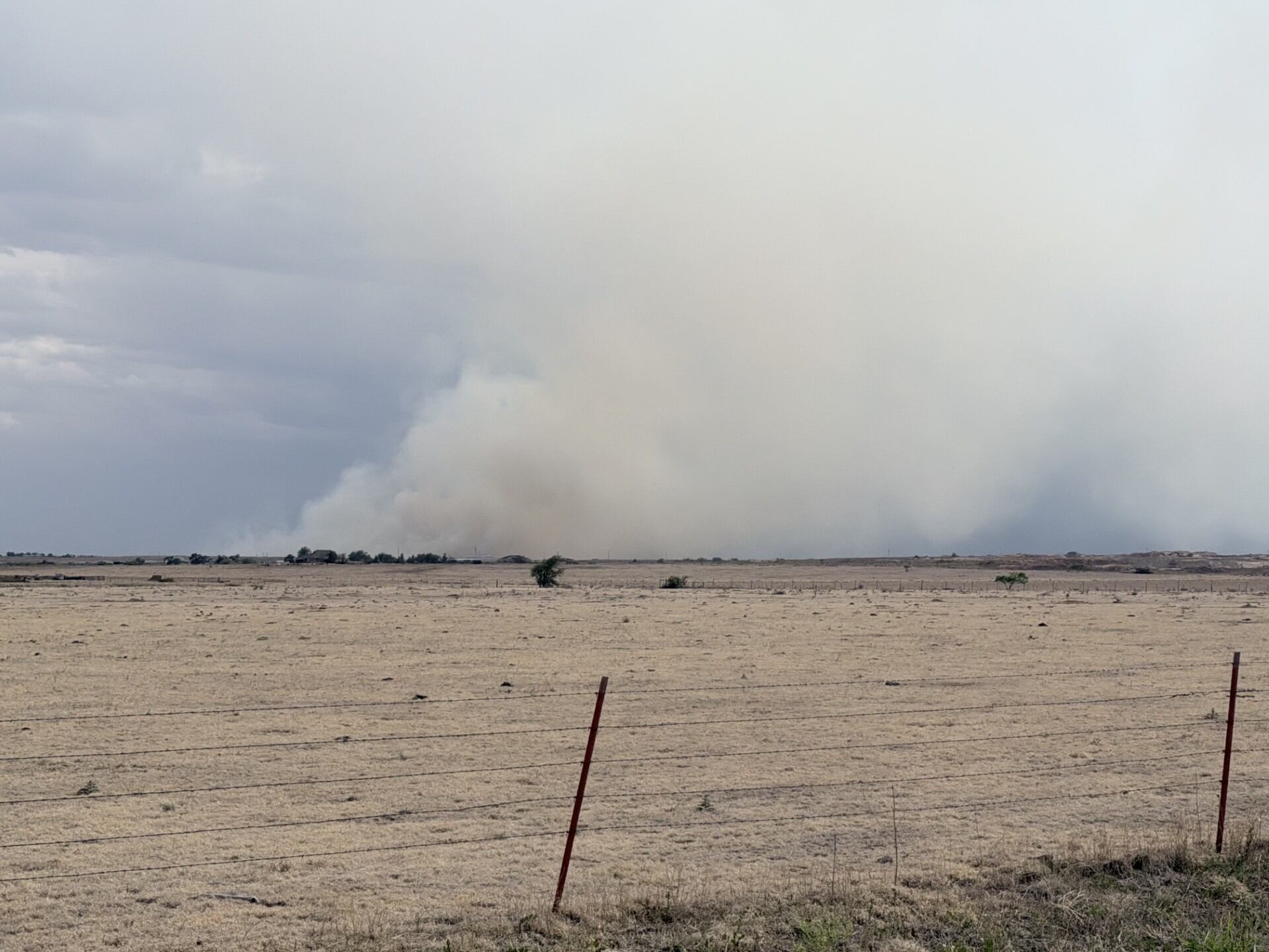 Crews making progress on wildfire containment across the area