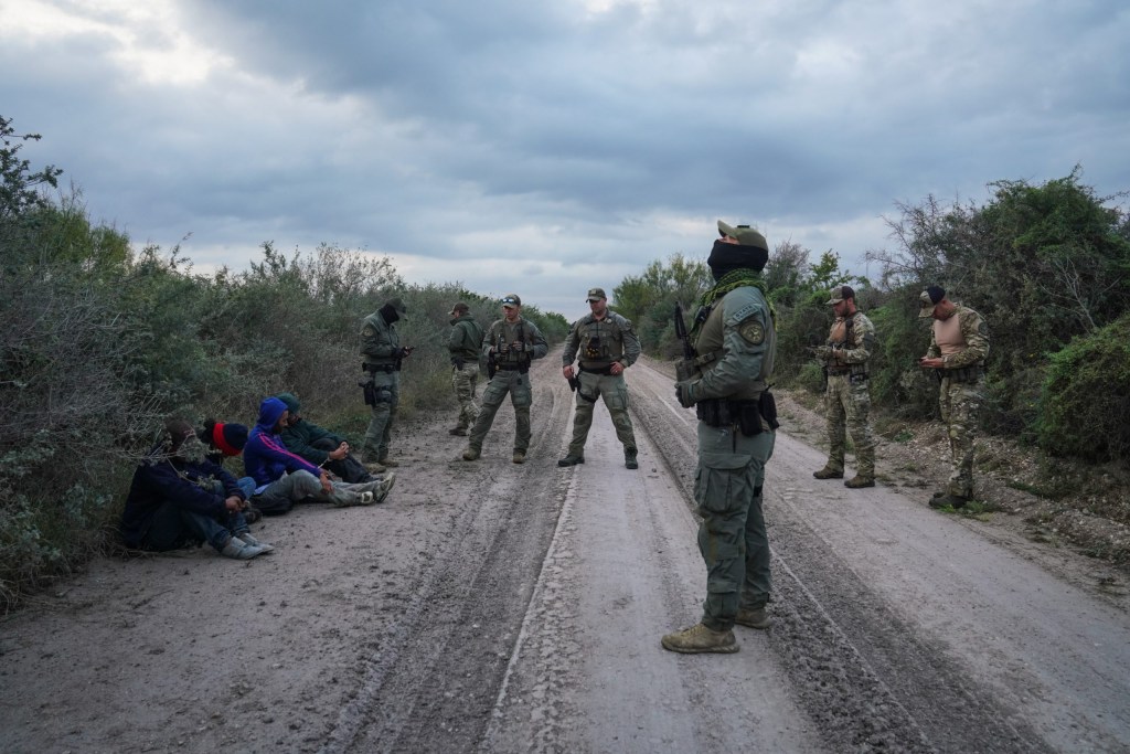 Federal judge halts parts of Texas immigration law the day before it ...