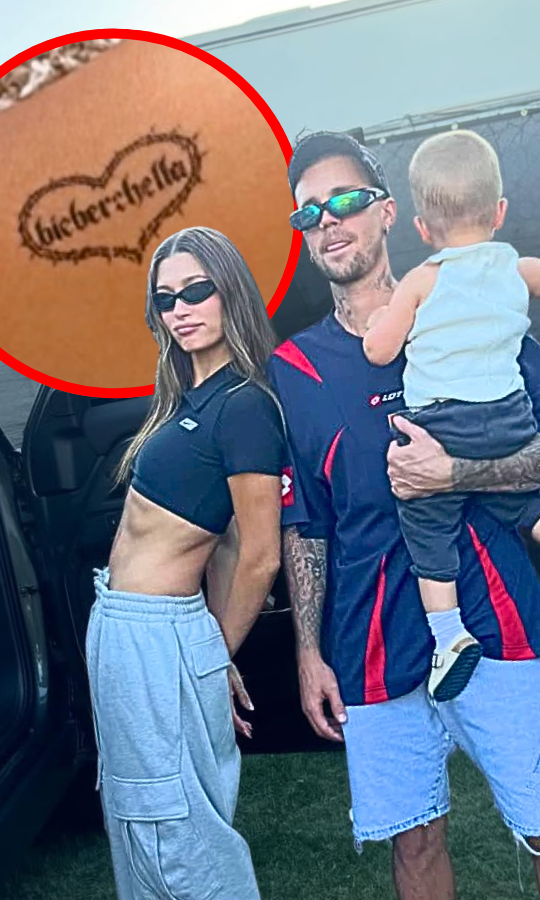 Hailey Bieber & Justin Bieber’s baby gets tattoo?