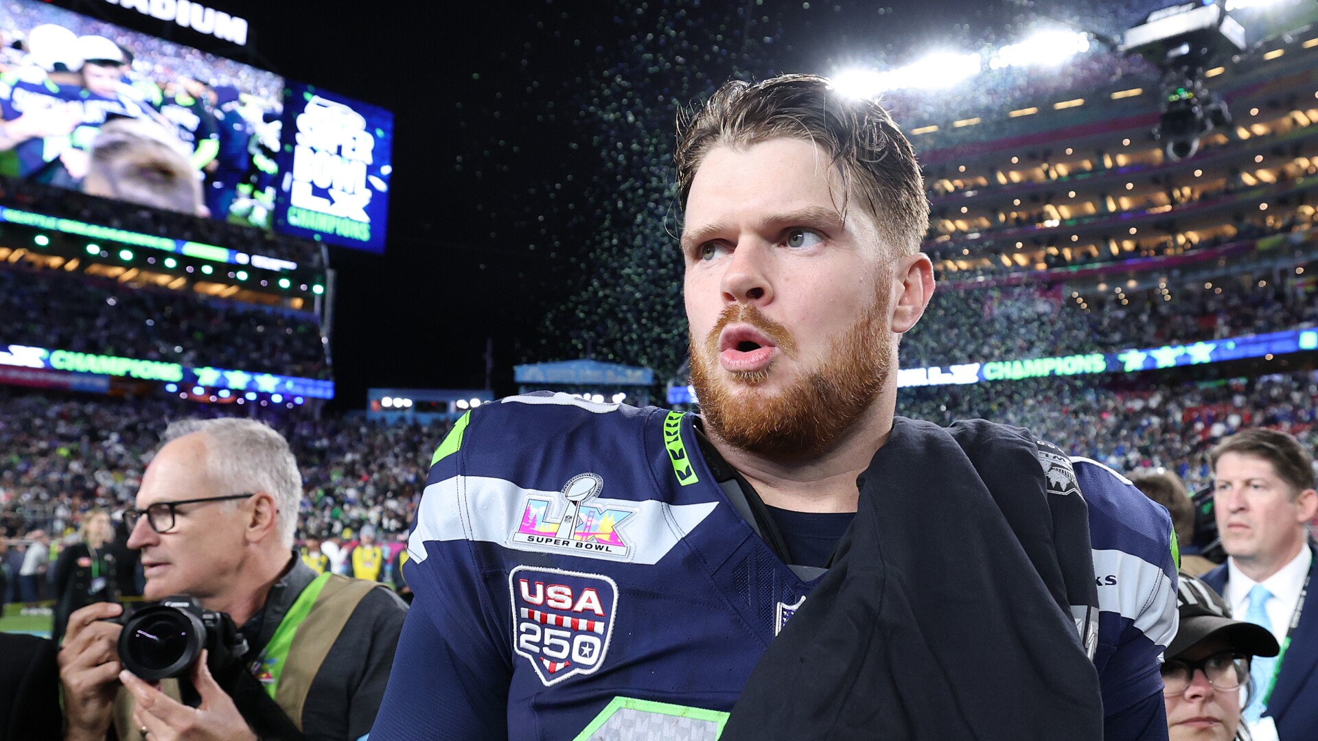 Monday Night Football 2026: Seahawks host Bears, Cowboys for marquee ...
