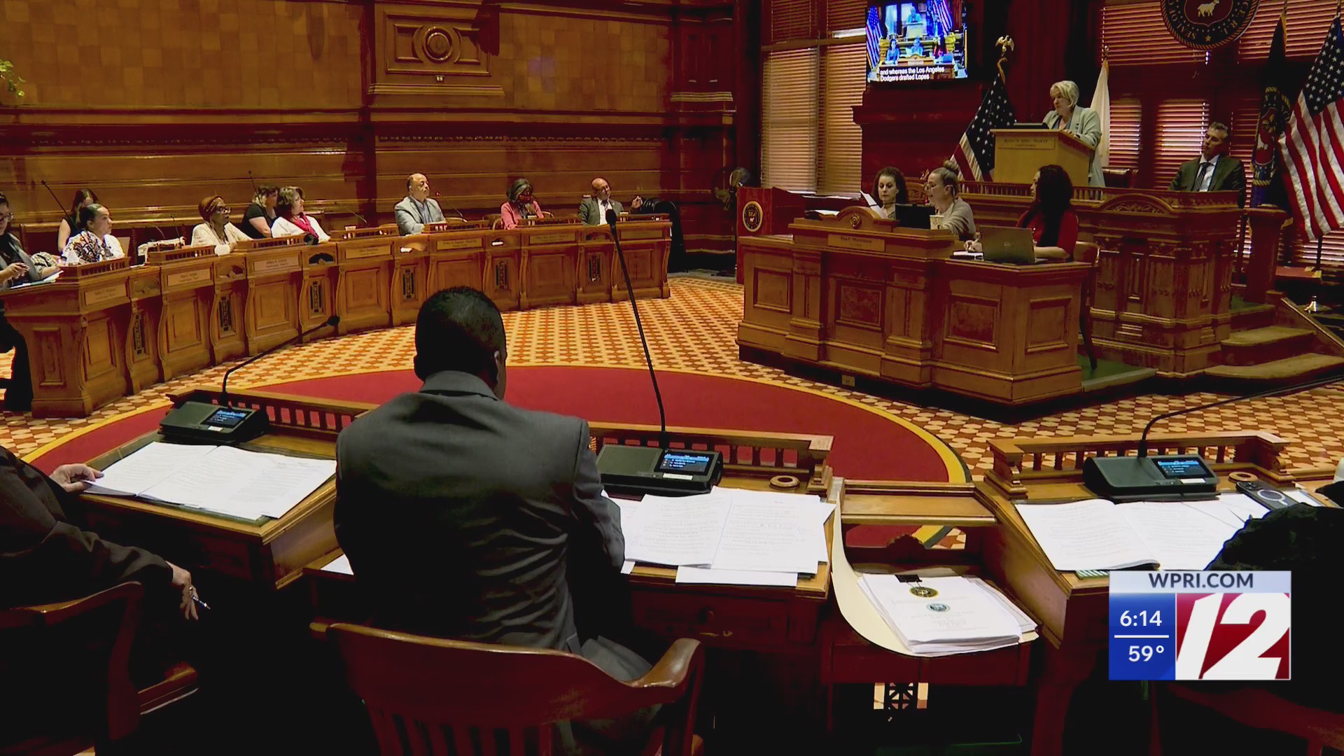 Council to hold rent control override vote Friday