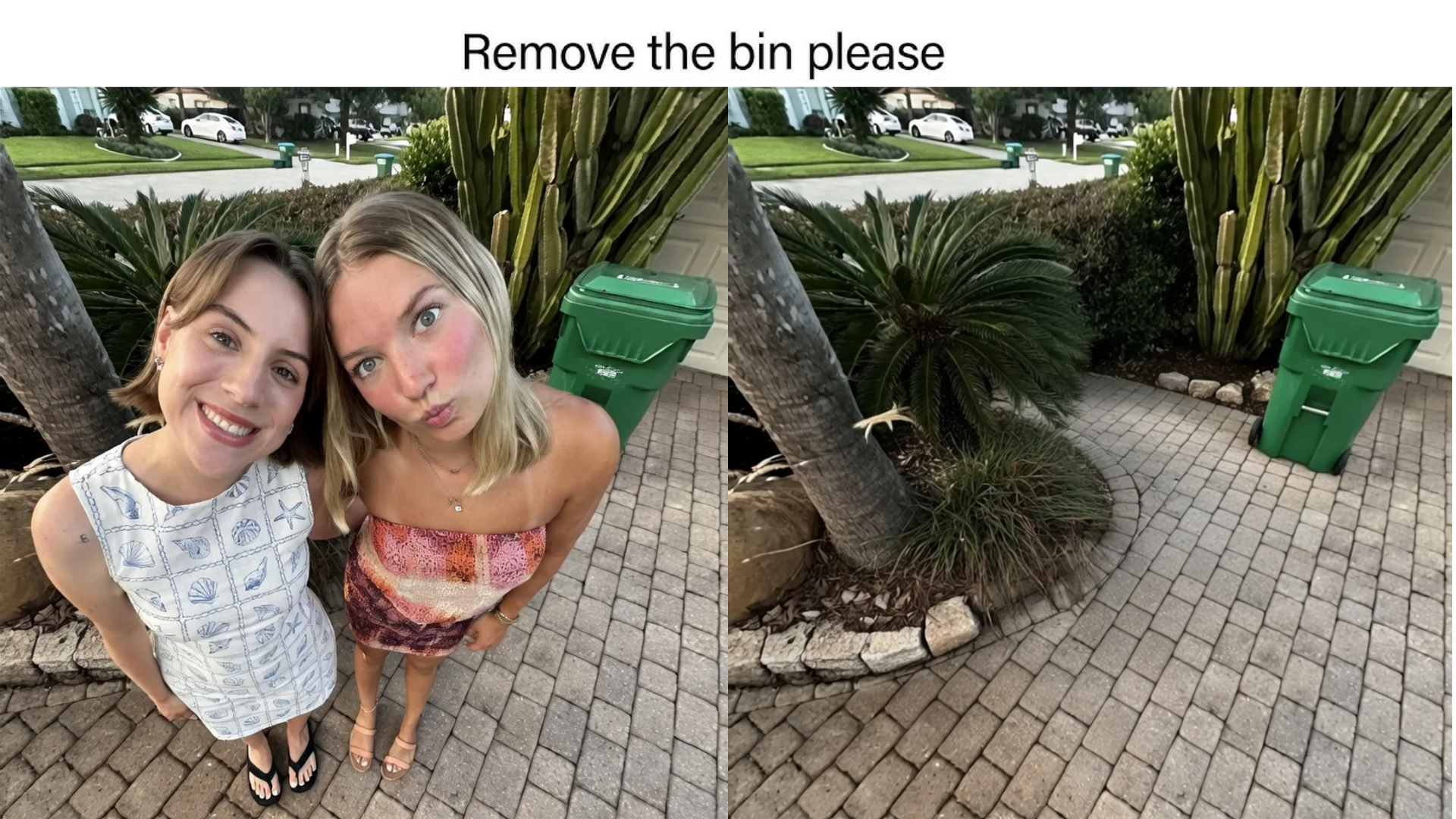 21 Photoshop requests that led to humorous creative edits