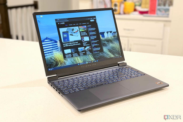 First look: The Alienware 15 proves you don't need to spend $2,000 for ...