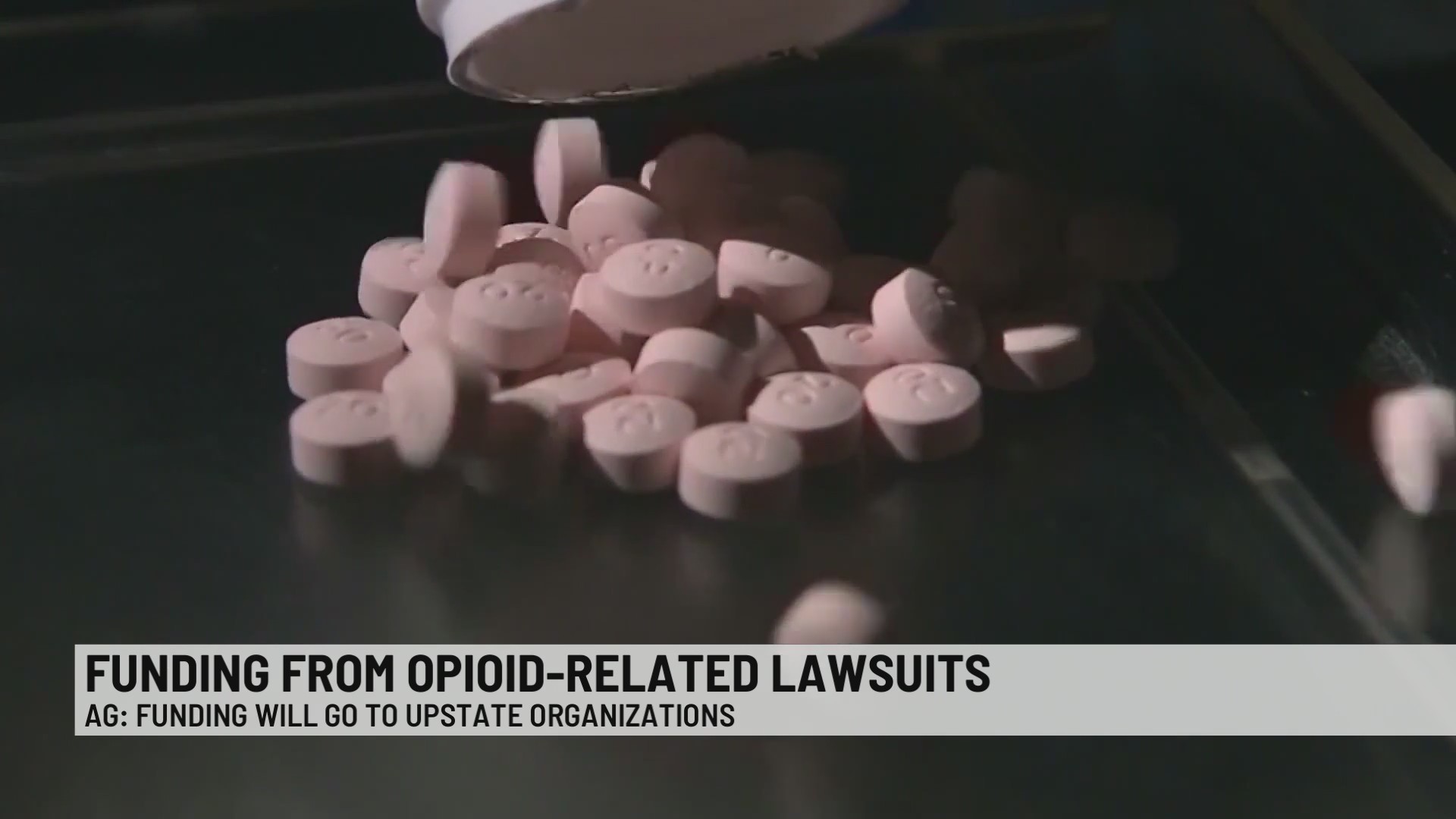 SC opioid recovery fund receives $250 million in settlement funds ...