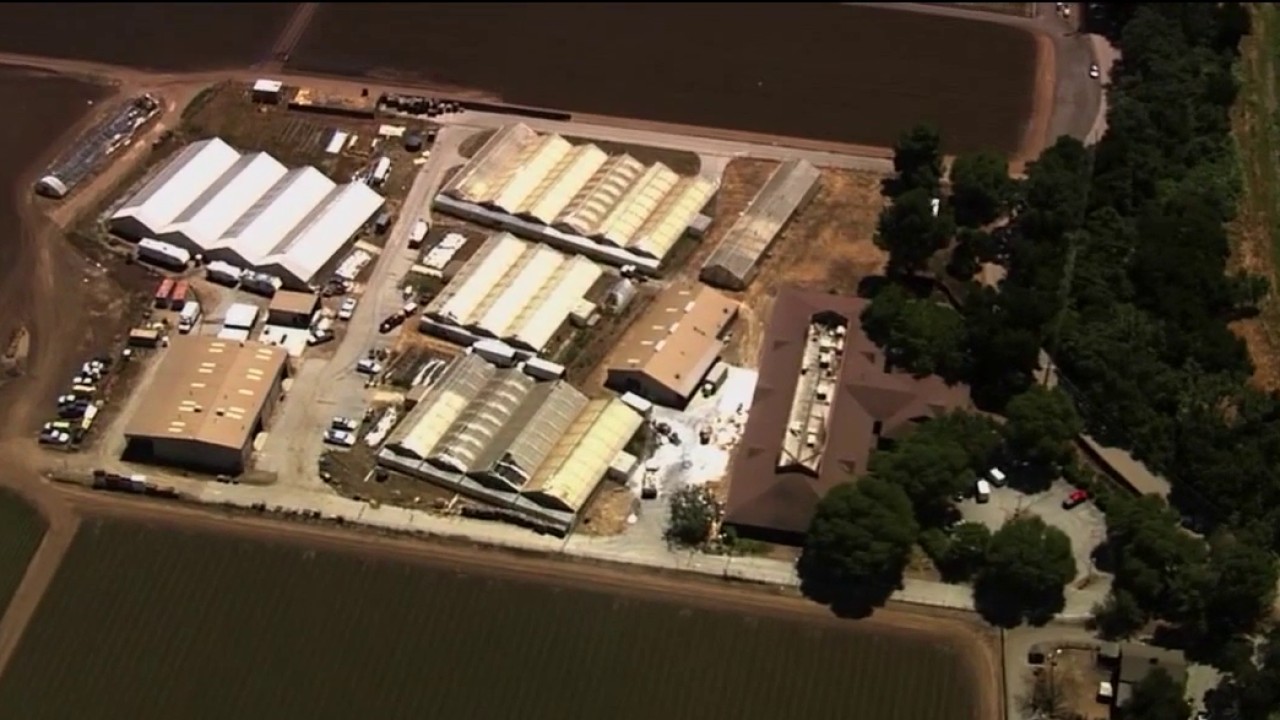 Concerns over possible ICE detention center near Gilroy
