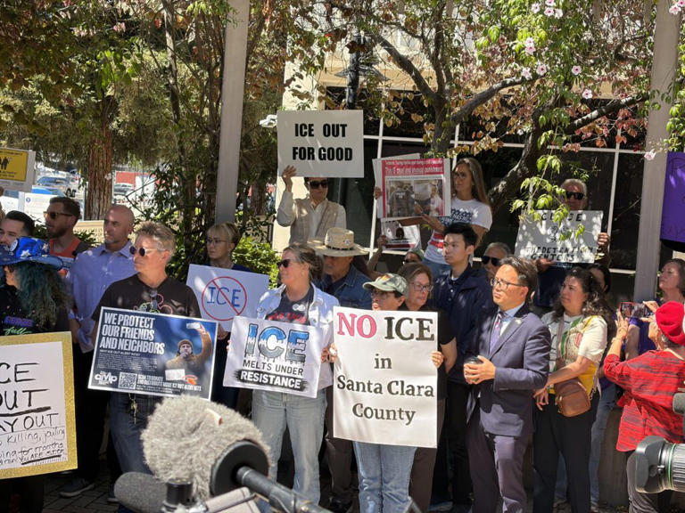 Santa Clara County officials denounce proposed detention center