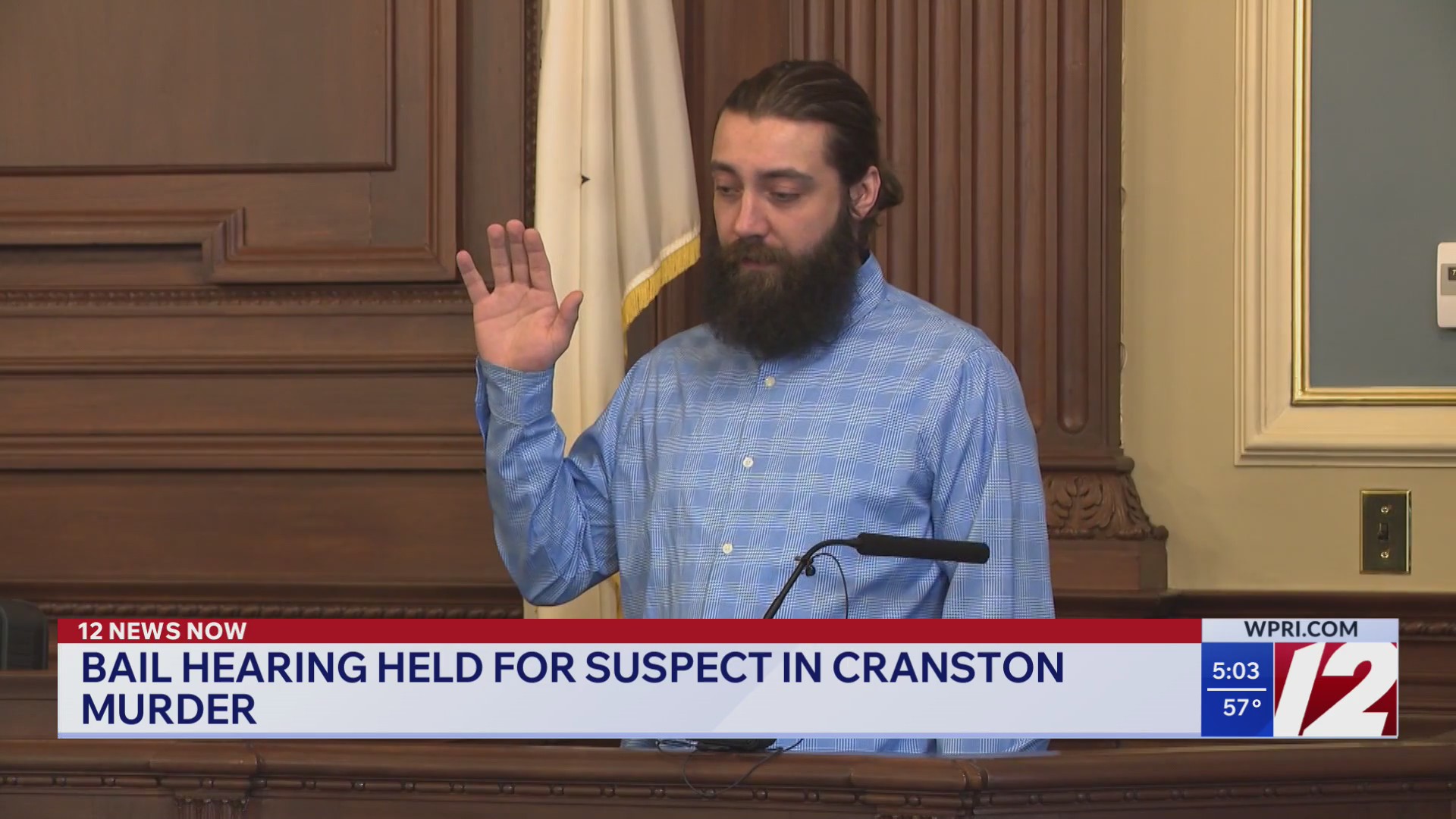 Judge denies bail for Seekonk man accused in deadly Cranston shooting