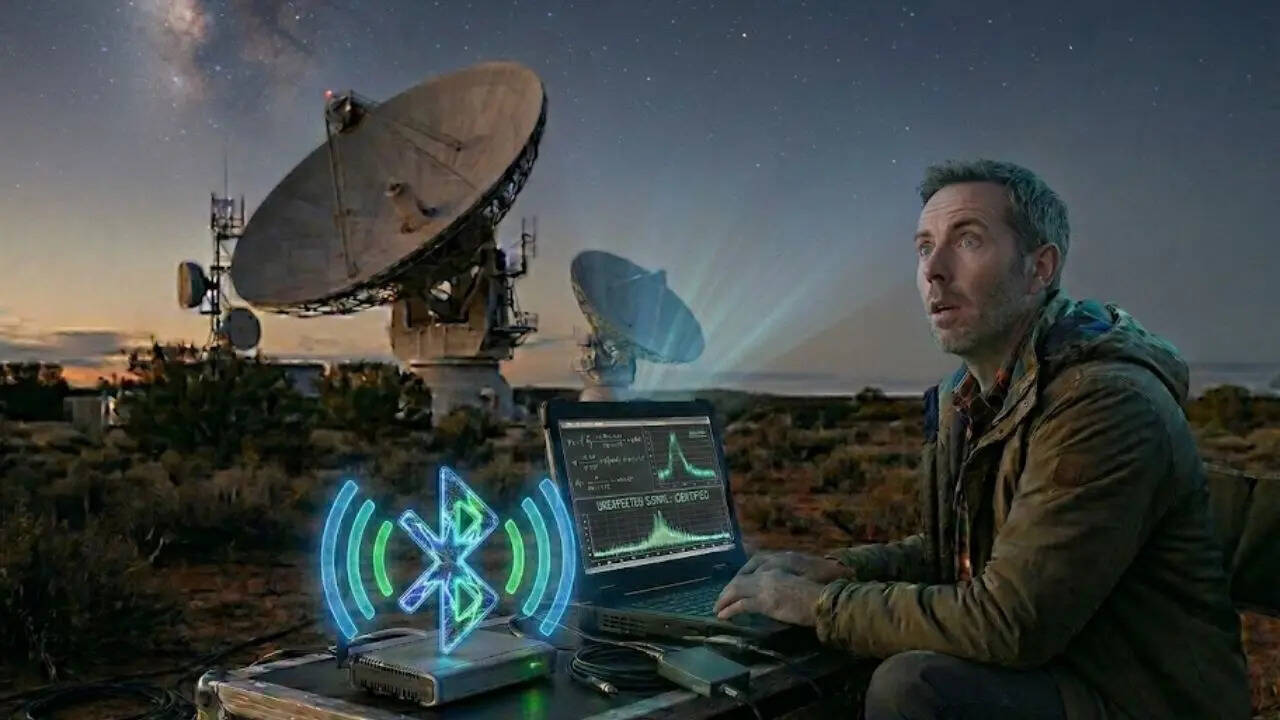 From searching for stars to finding Wi-Fi: The failed radar experiment ...