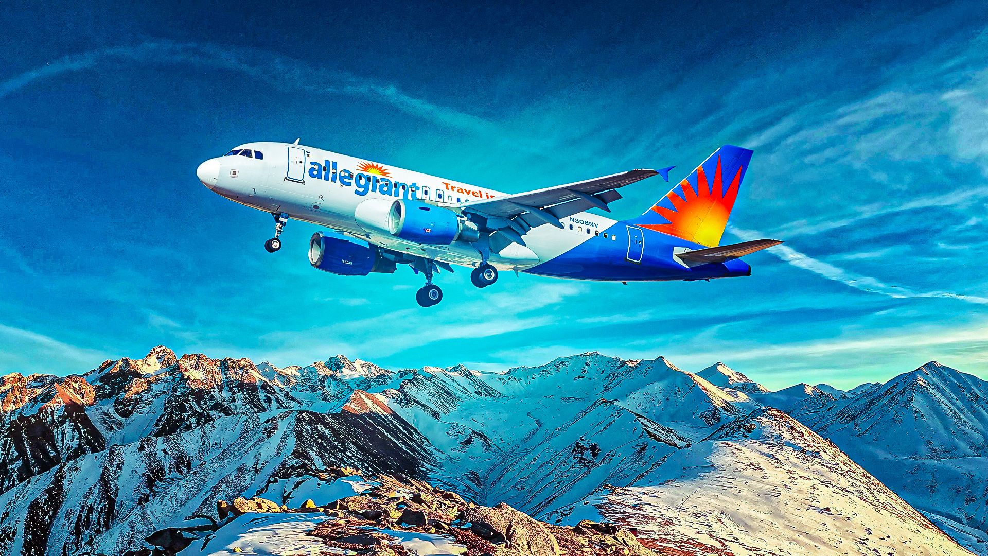 175 cities & 650 routes: Allegiant-Sun Country merger creates America's ...
