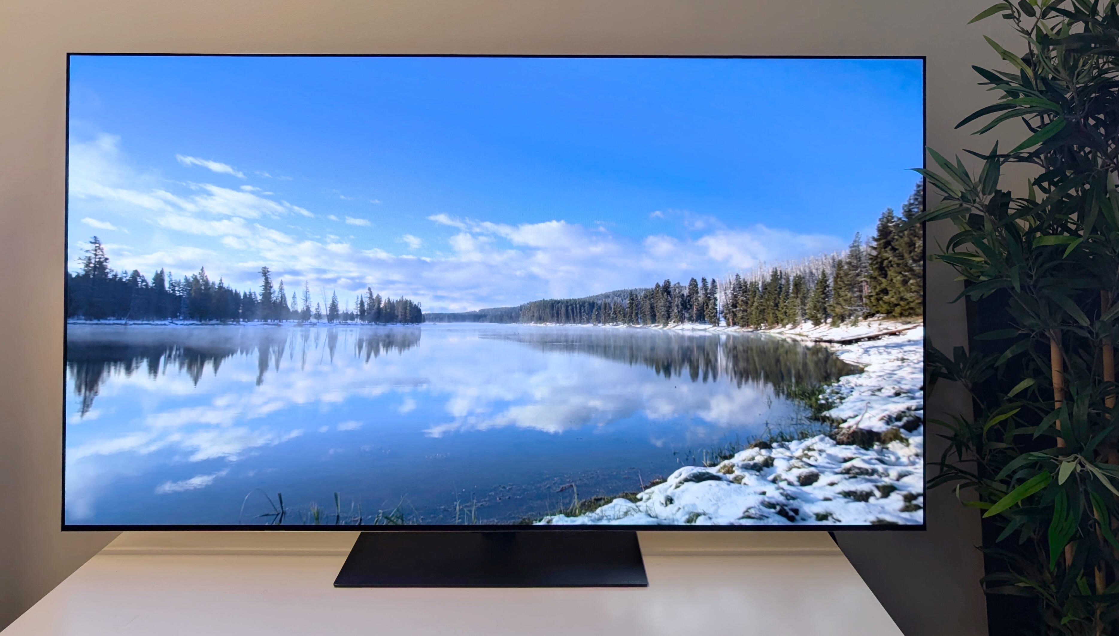 LG OLED G6 series review: Top-end TV net gain for picture quality