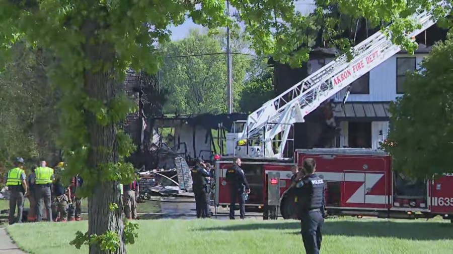 Victims in Akron plane crash were aircraft owner, instructor on ...