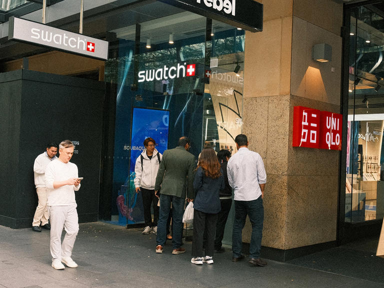 Not lining up for that: Will fans snub the Swatch x Audemars Piguet collab?