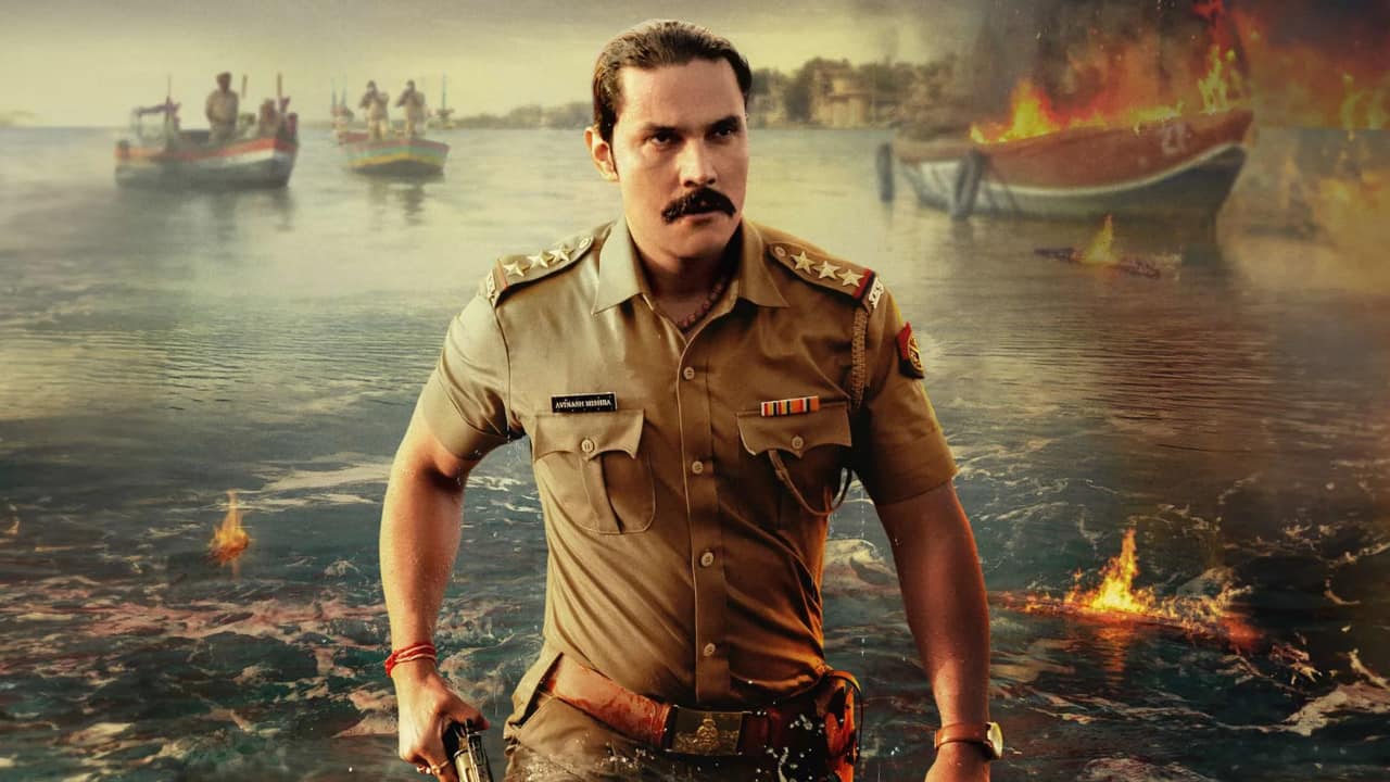 Inspector Avinash season 2 review: Randeep Hooda powers through a chaotic, high-energy crime world with ease