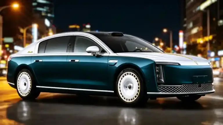 Mengenal Maextro S800, sedan premium terlaris di Tiongkok
