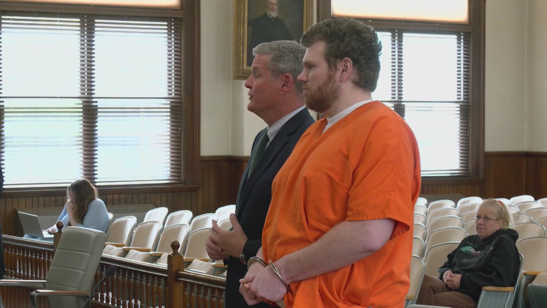 Amsterdam man indicted after triple stabbing involving infant