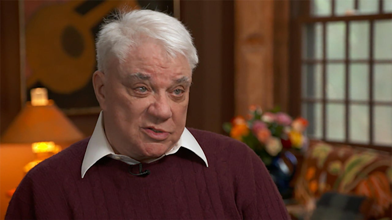 From the archives: Outspoken film critic Rex Reed
