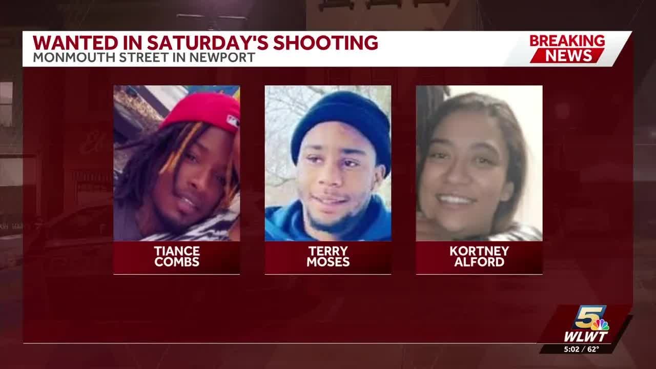 Police searching for 'armed and dangerous' suspects after Newport shooting