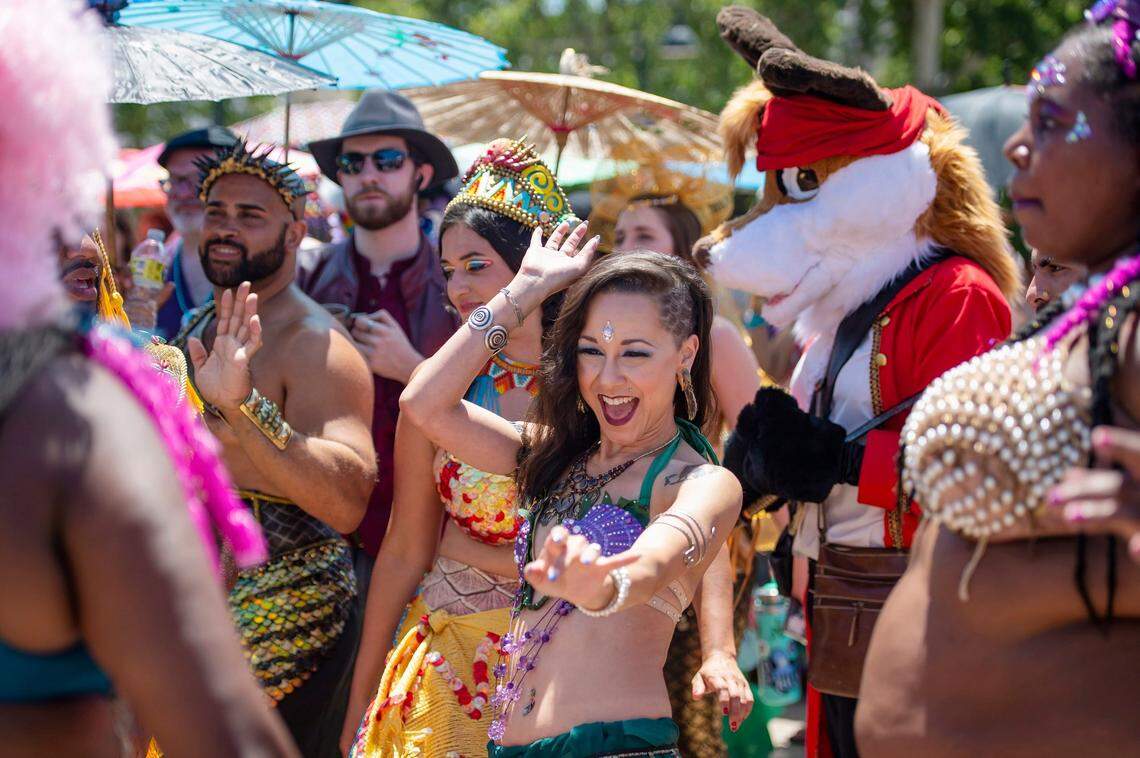 'Mermaids' to converge on Rancho Cordova for annual convention
