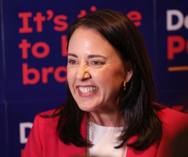 Progressive Democrat Wins Key Nebraska Race