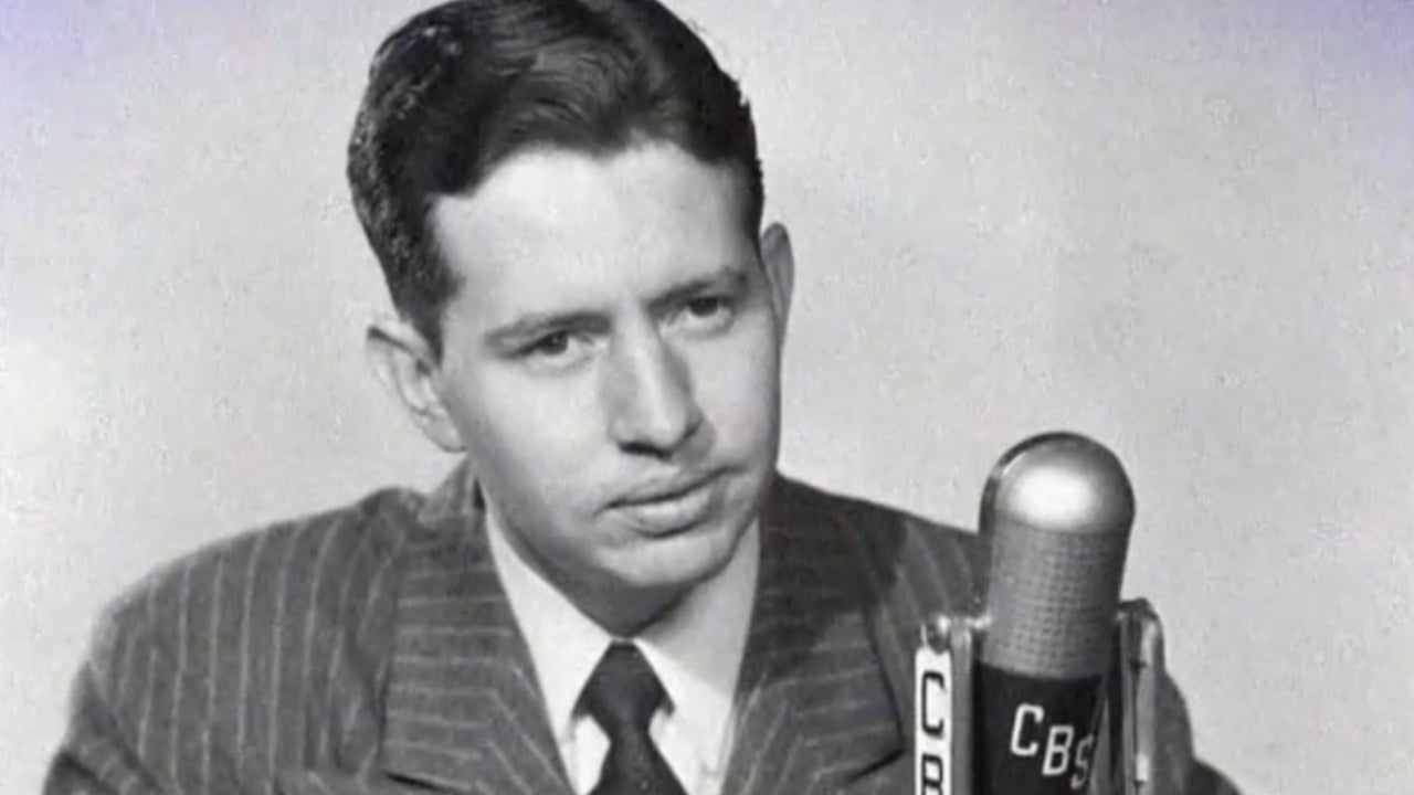 CBS News Radio flashback: Douglas Edwards' last broadcast