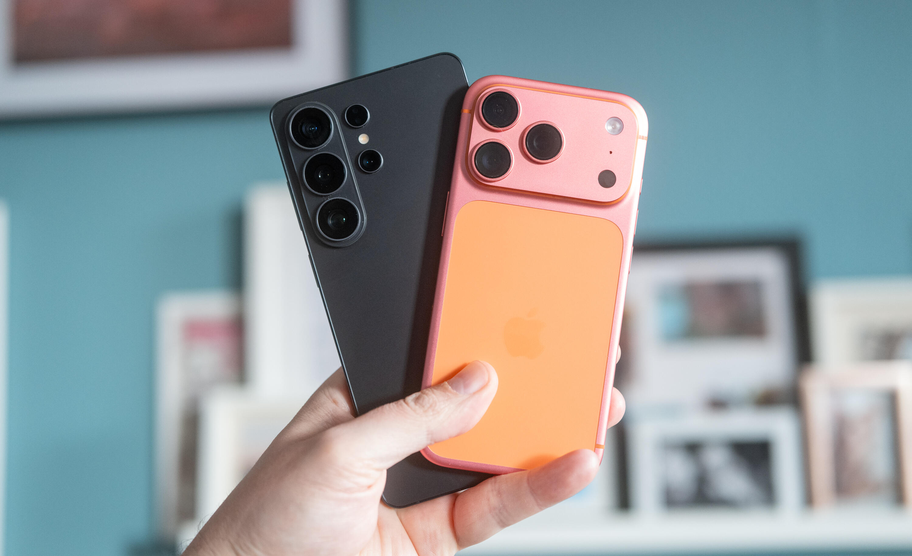 iPhone 17 Pro camera vs. Galaxy S26 Ultra: Photo champs compared