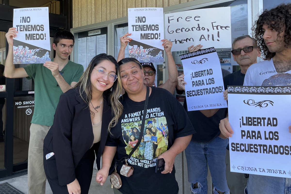 Familia de mexicano detenido por ICE exige justicia tras fallas policiales
