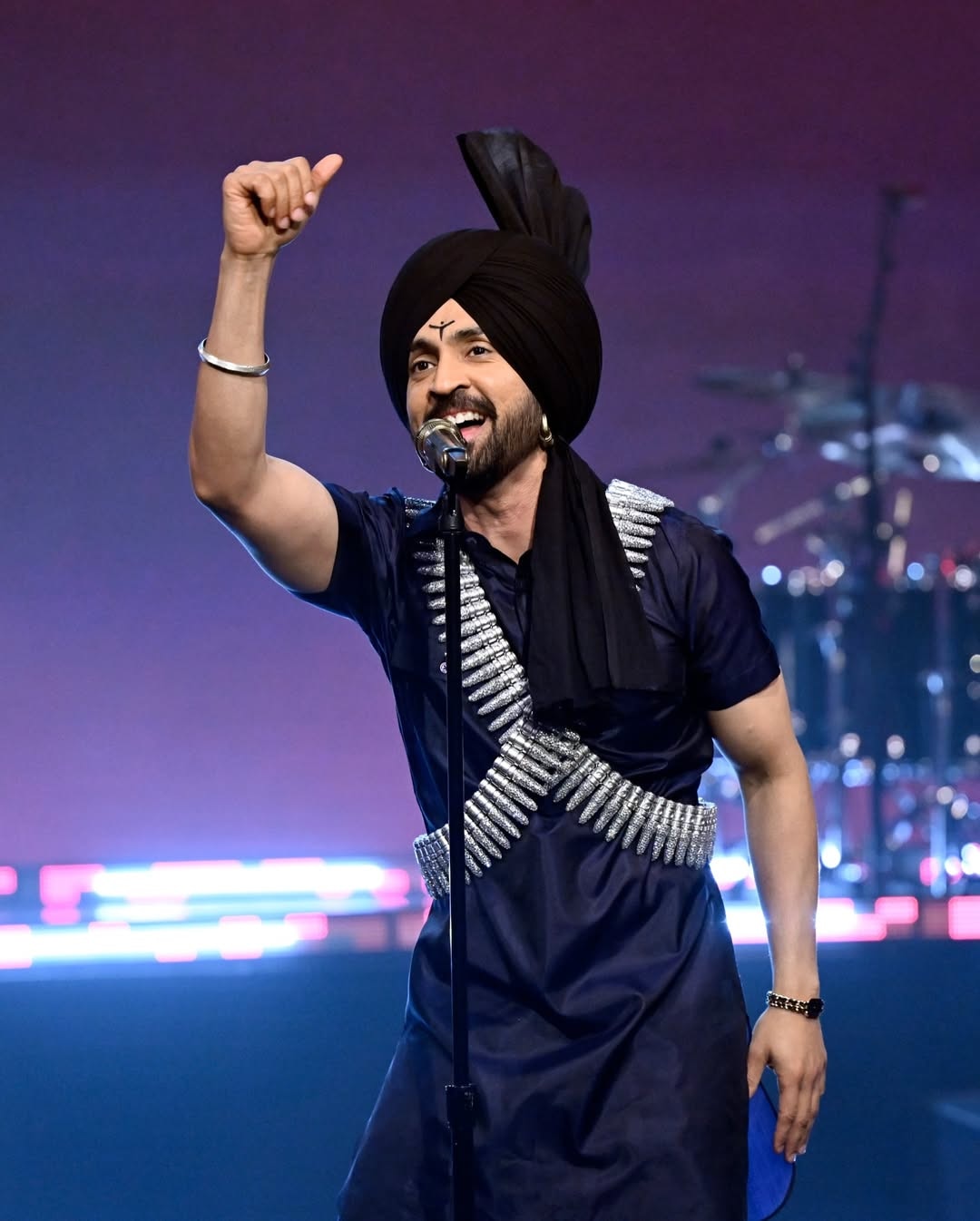 Diljit Dosanjh: Proud Punjabi, hero in India but quietly American