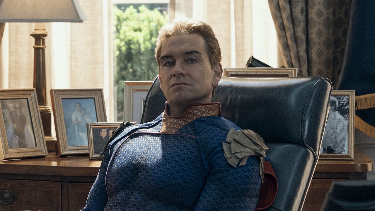 The Boys' creator used LOTR to explain (spoiler)'s death ahead of ...
