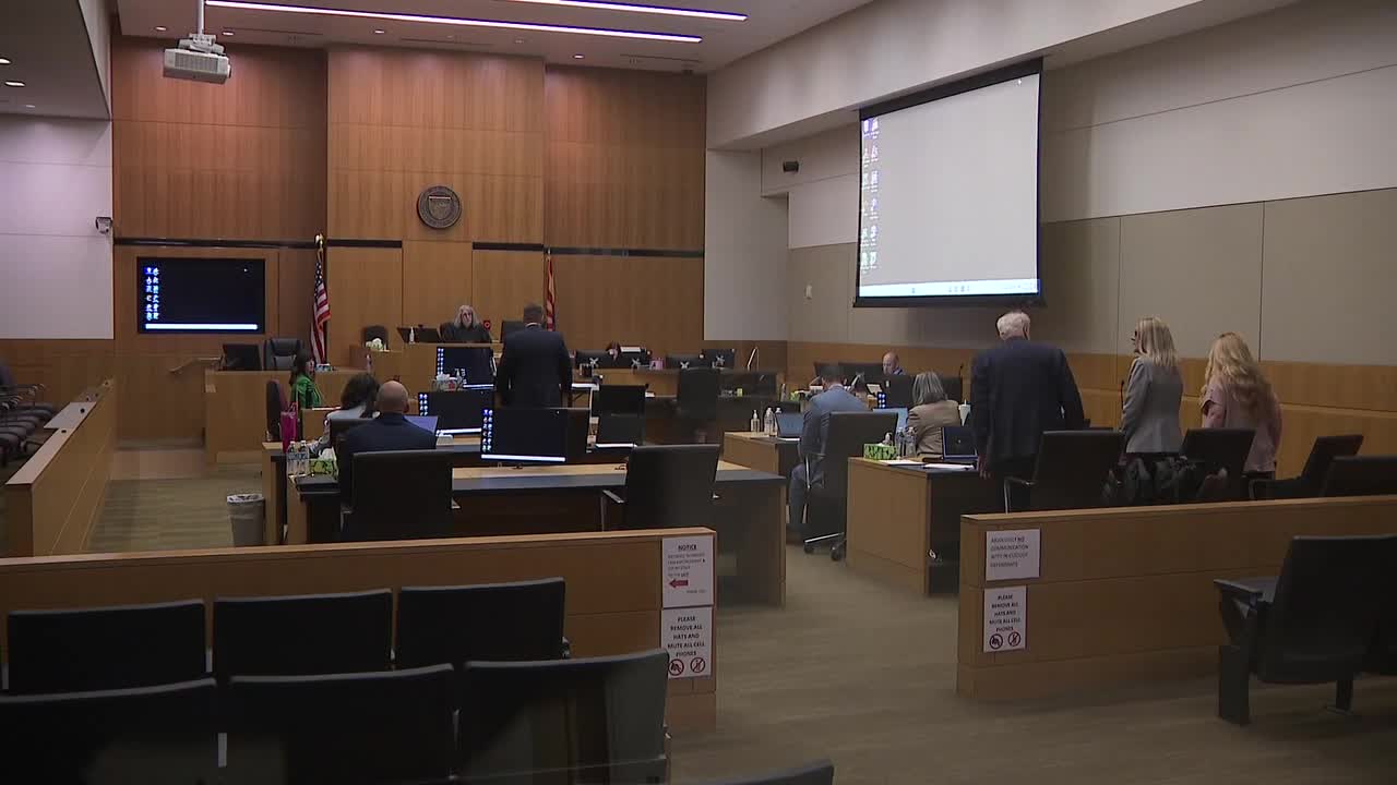 Second former evidence worker details Goodyear PD evidence issues seen ...