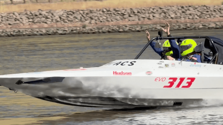 World Jet River Championship makes stop in Lewiston