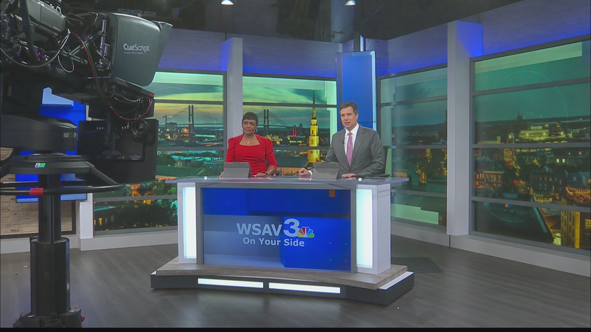 WSAV News 3 at 6 p.m.