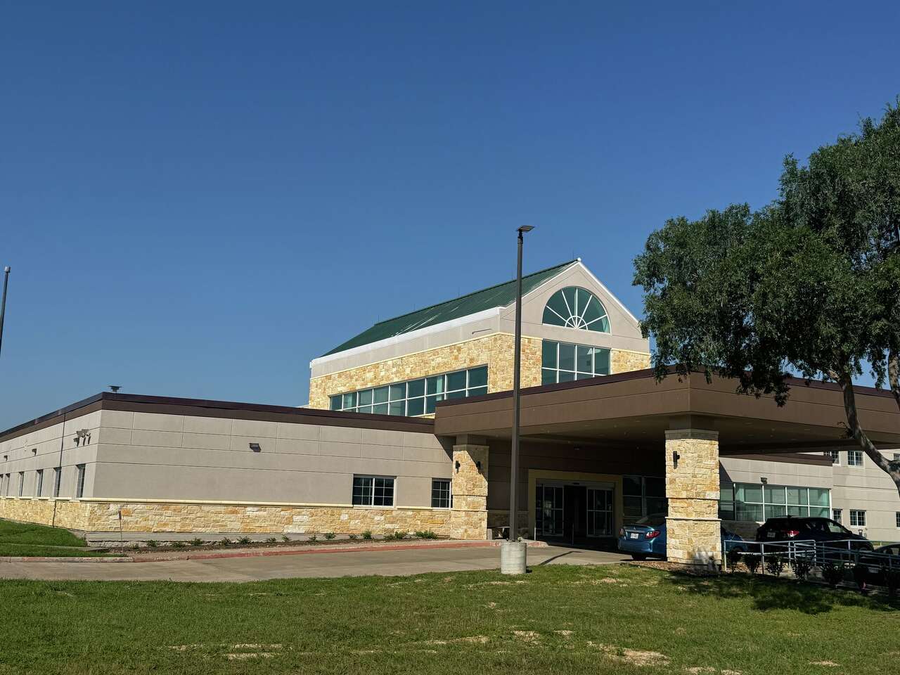 Katy's infamous abandoned hospital sat vacant for 13 years. Now it's ...