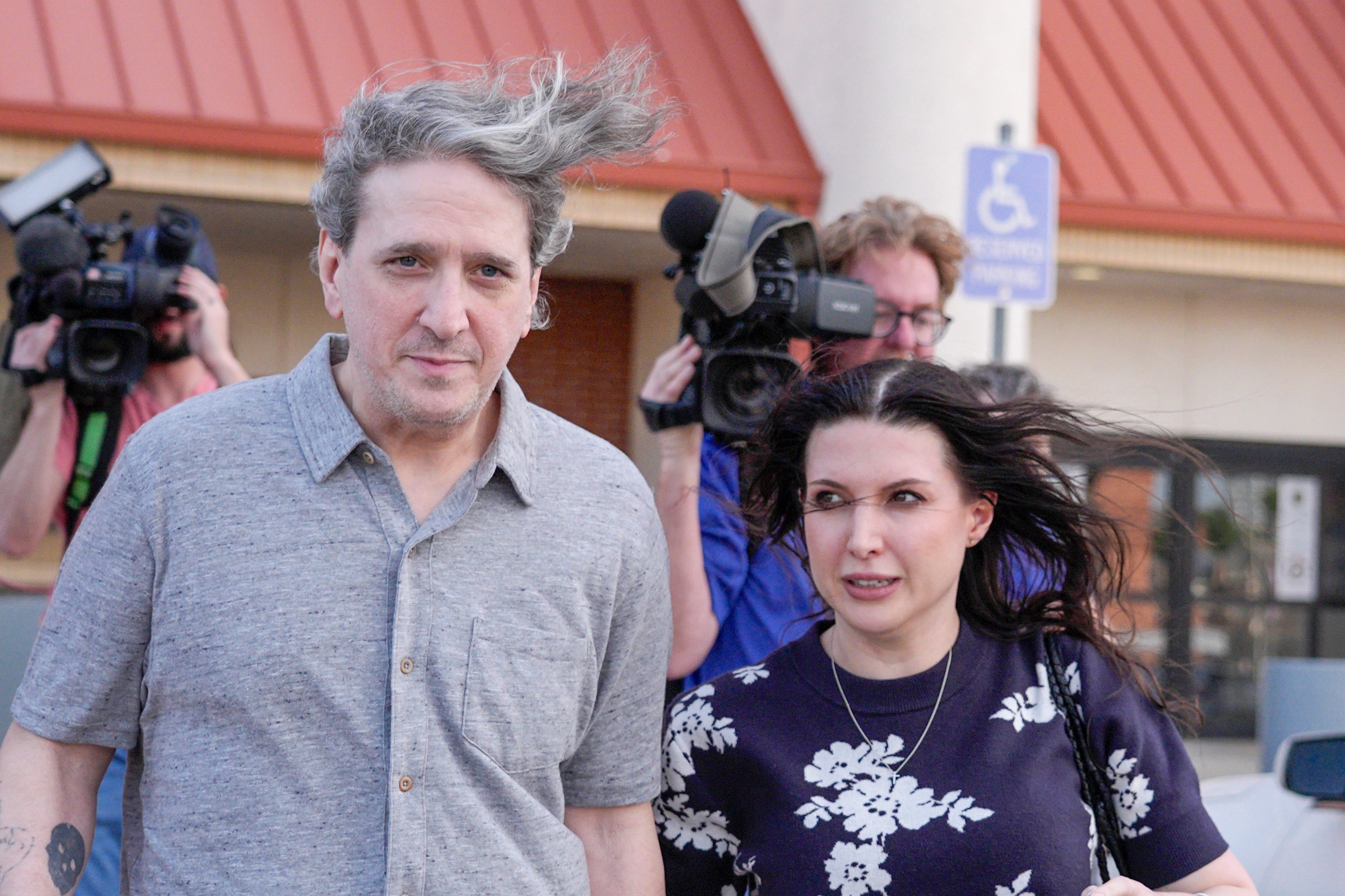 Former death row inmate Richard Glossip goes free on $500,000 bond