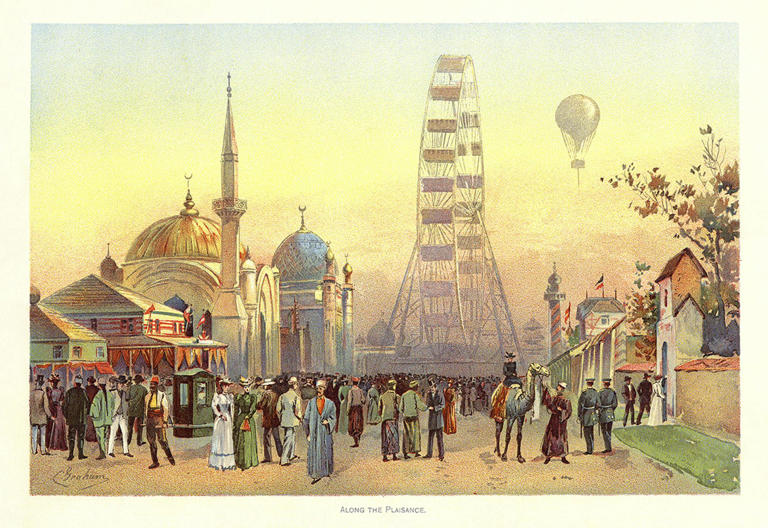 Museums have always been entangled with European imperialism. Will the ...