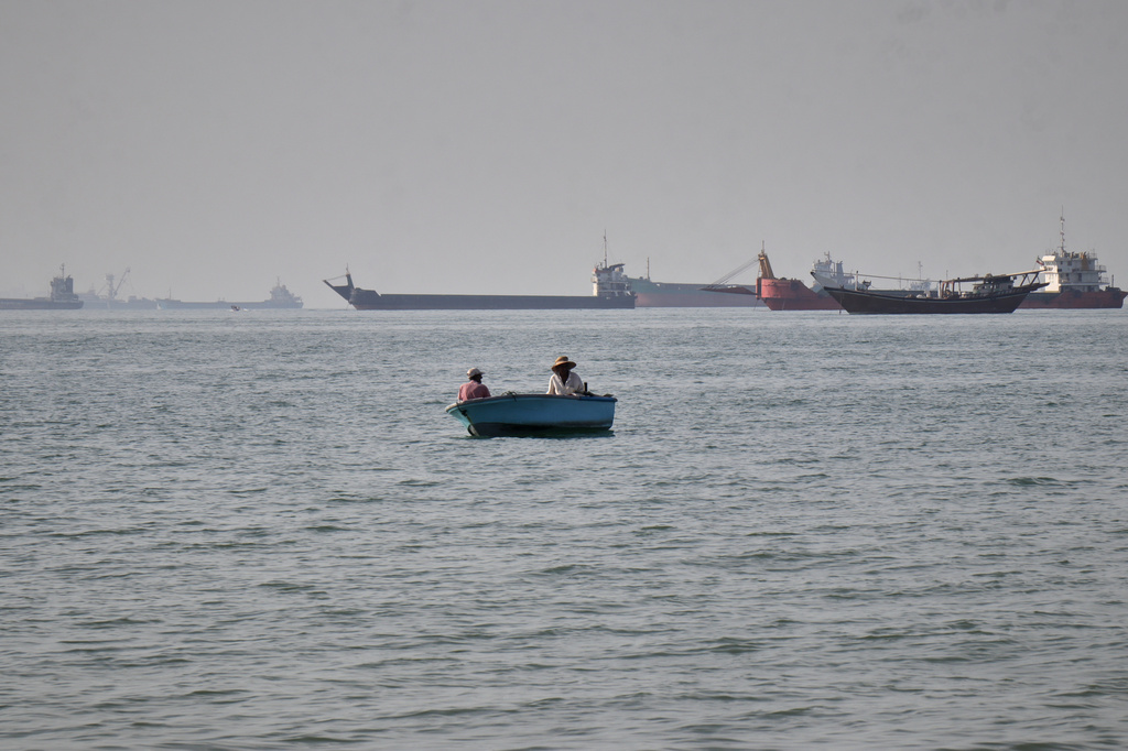 Iran War Strait of Hormuz
