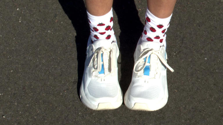 'Sock Out Suicide' 5K aims to raise mental health awareness in Okemos