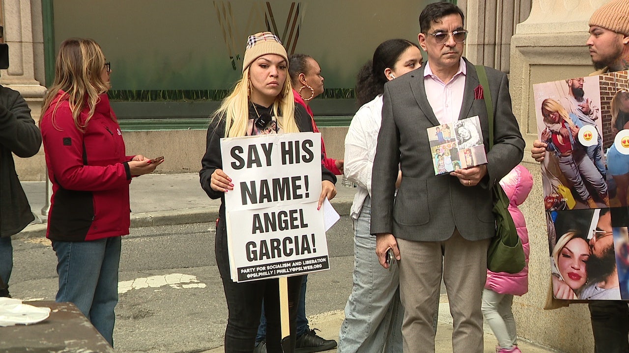 Family demands transparency after Bruce 'Angel' Garcia killed in Philly ...