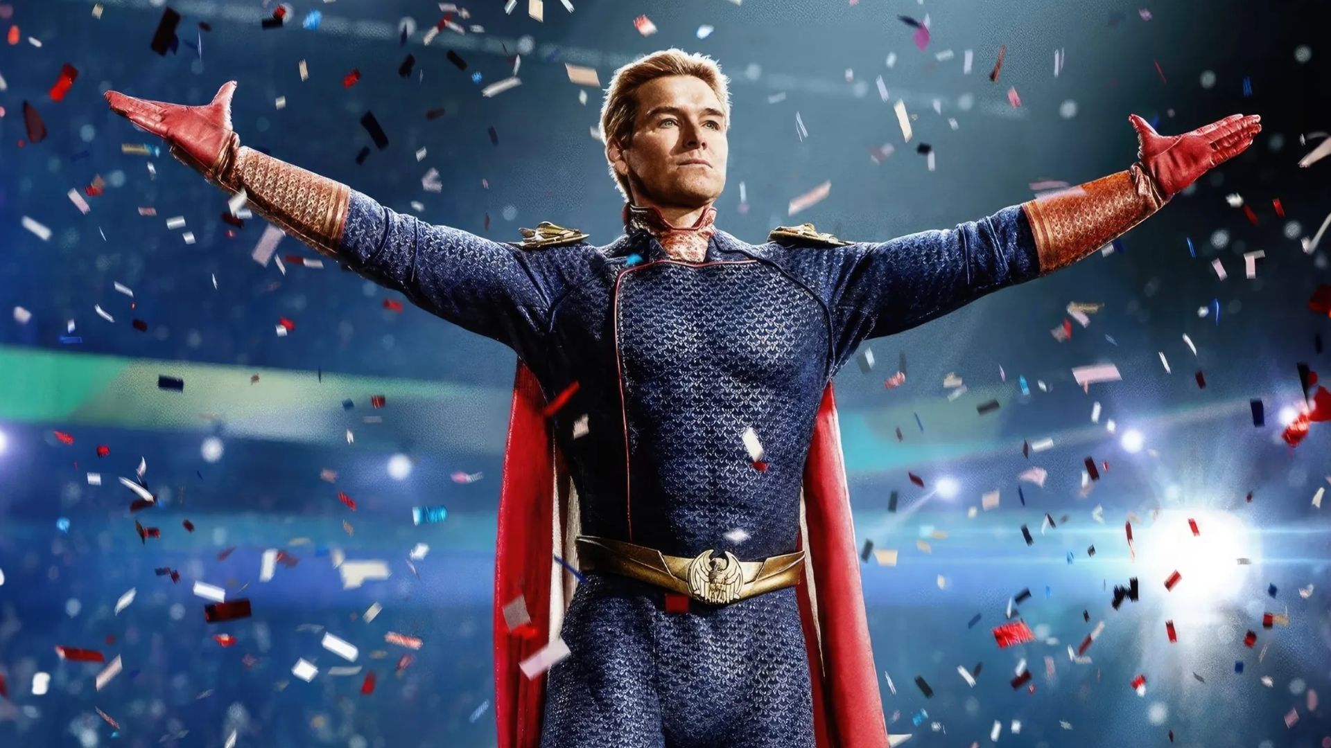 Antony Starr responds to The Boys criticism ahead of the finale