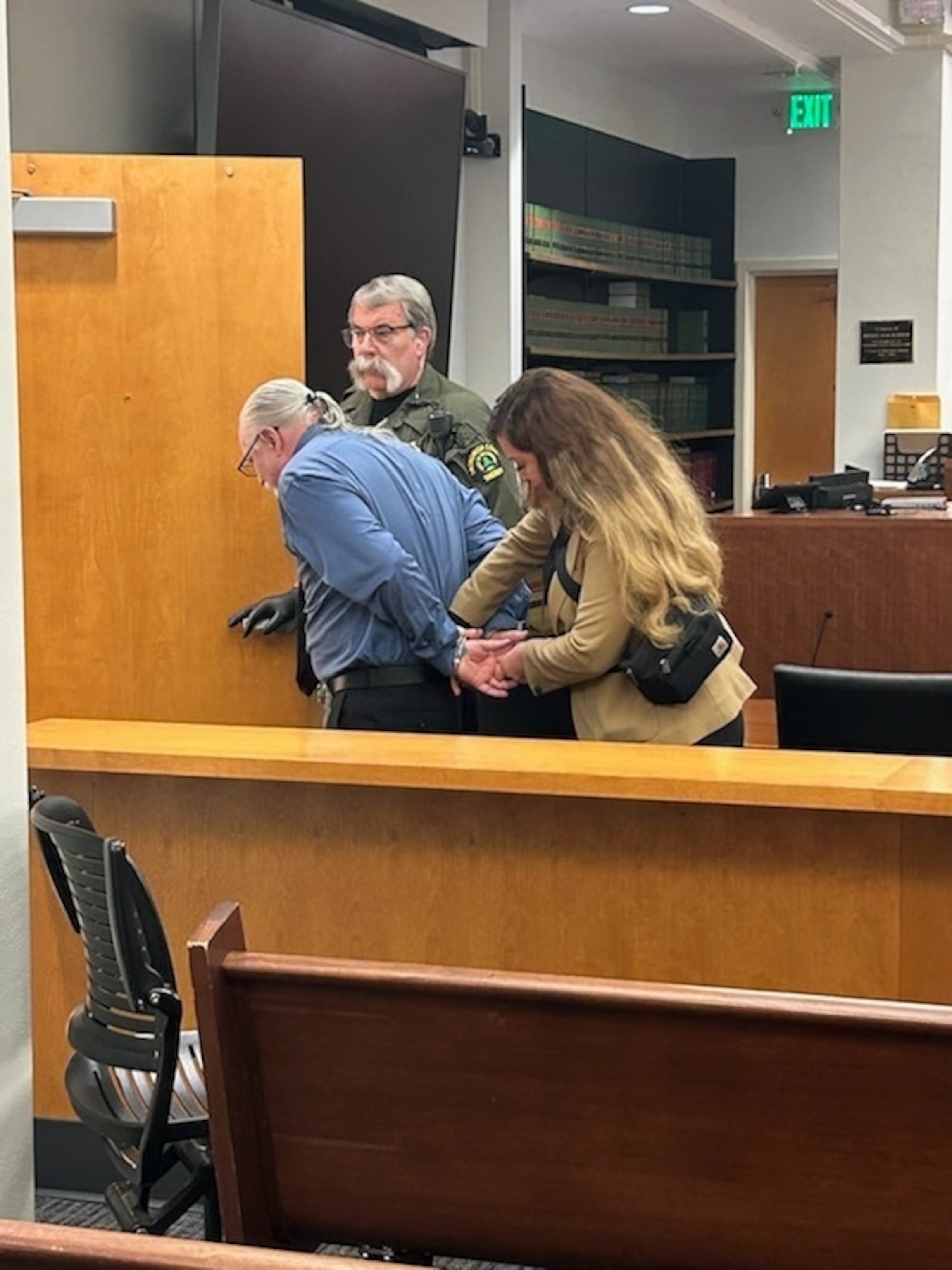 Man sentenced to 50 years to life in 1980s cold case murders solved with chewing gum