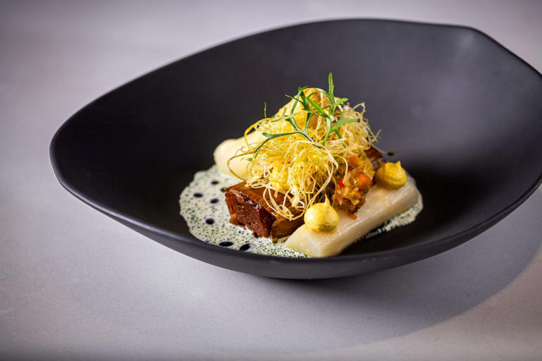 Tatiana Mora, the first female Venezuelan chef to earn a Michelin star