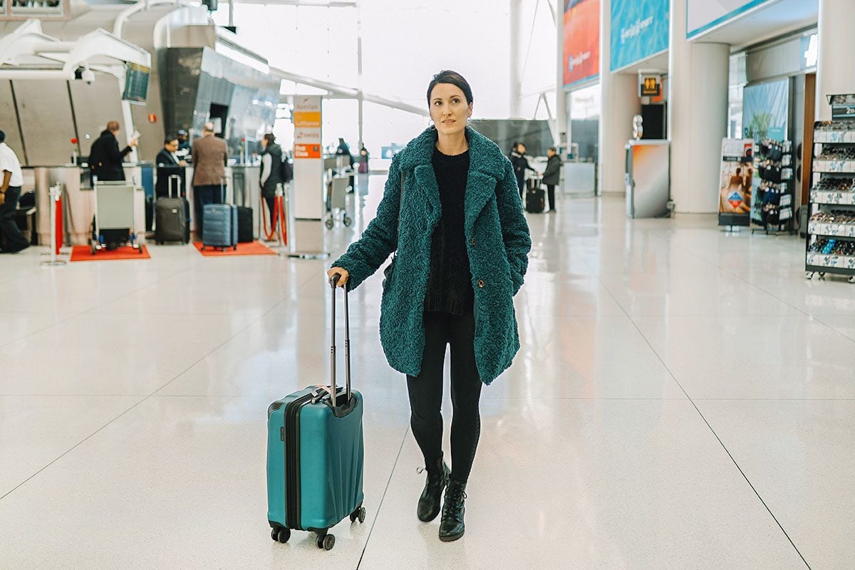 This is the real reason you're always freezing at the airport