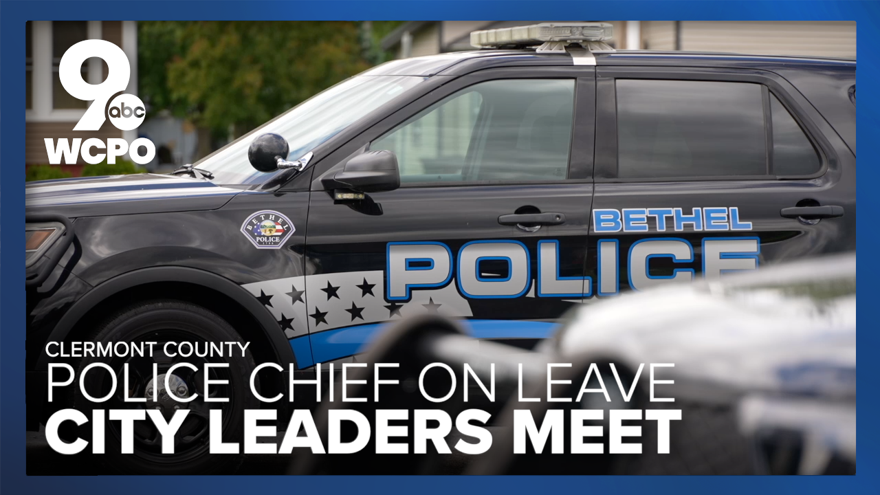 Bethel residents react to police chief placed on administrative leave