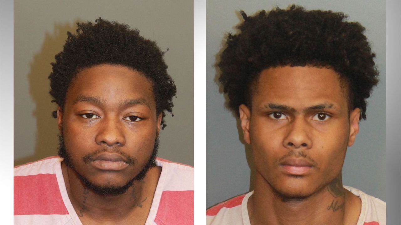 2 men facing attempted murder charges after Birmingham shooting incident