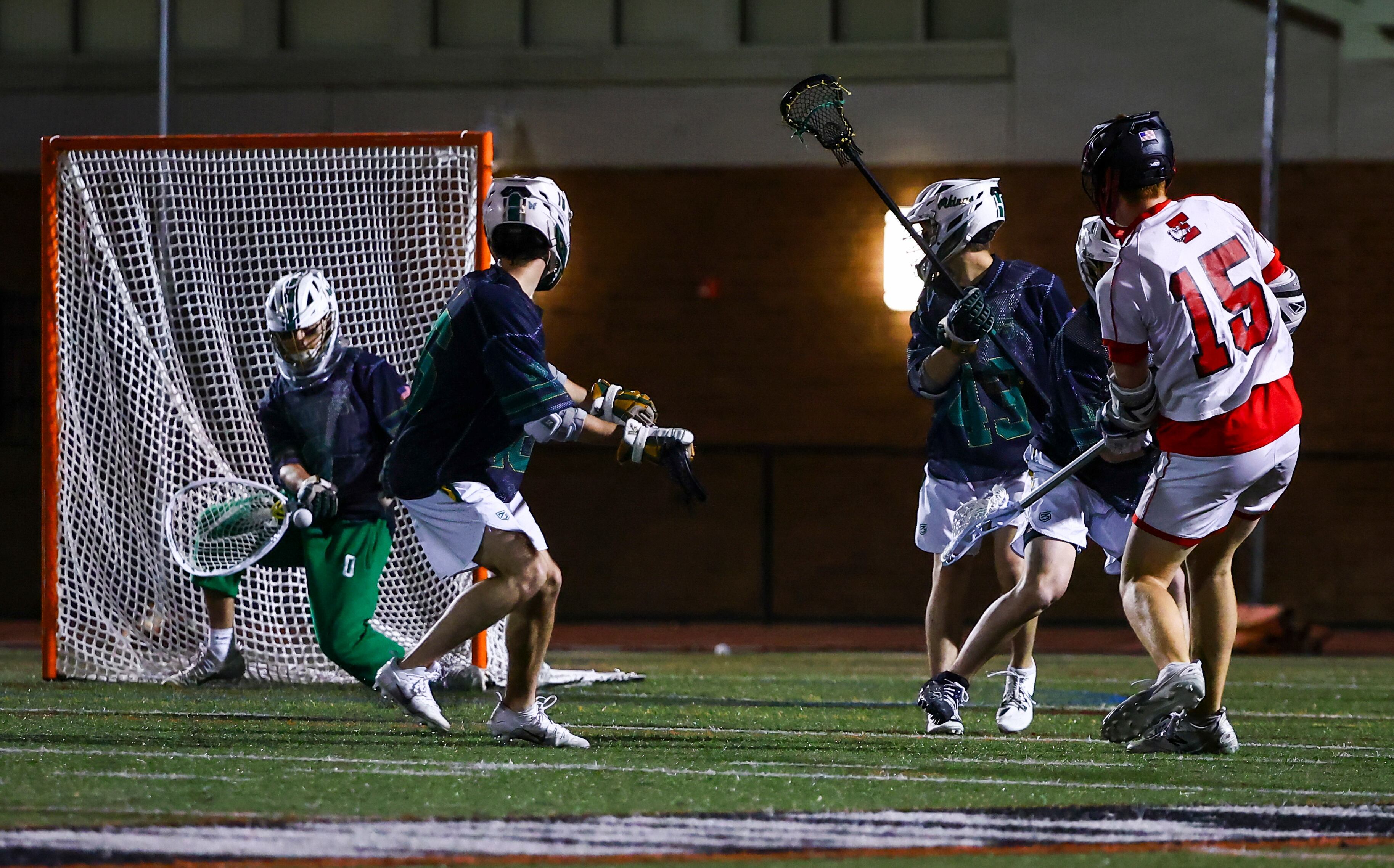 Lehigh Valley boys lacrosse stats leaders for May 14