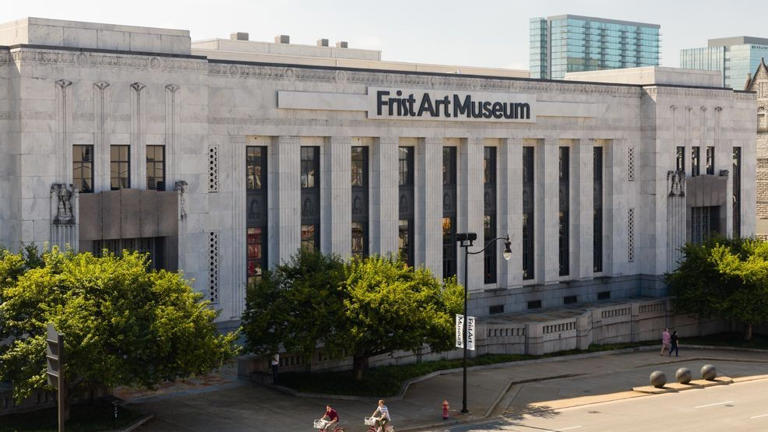 The Frist Art Museum opens new exhibitions this summer